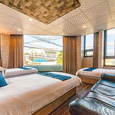 Suao輕旅 Hostel ภายนอก รูปภาพ
