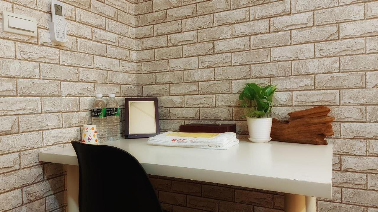 Suao輕旅 Hostel ภายนอก รูปภาพ