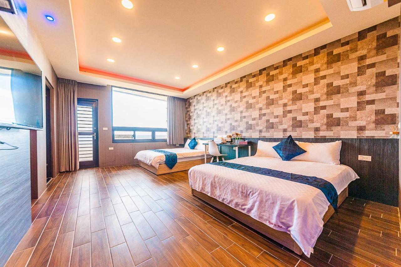 Suao輕旅 Hostel ภายนอก รูปภาพ