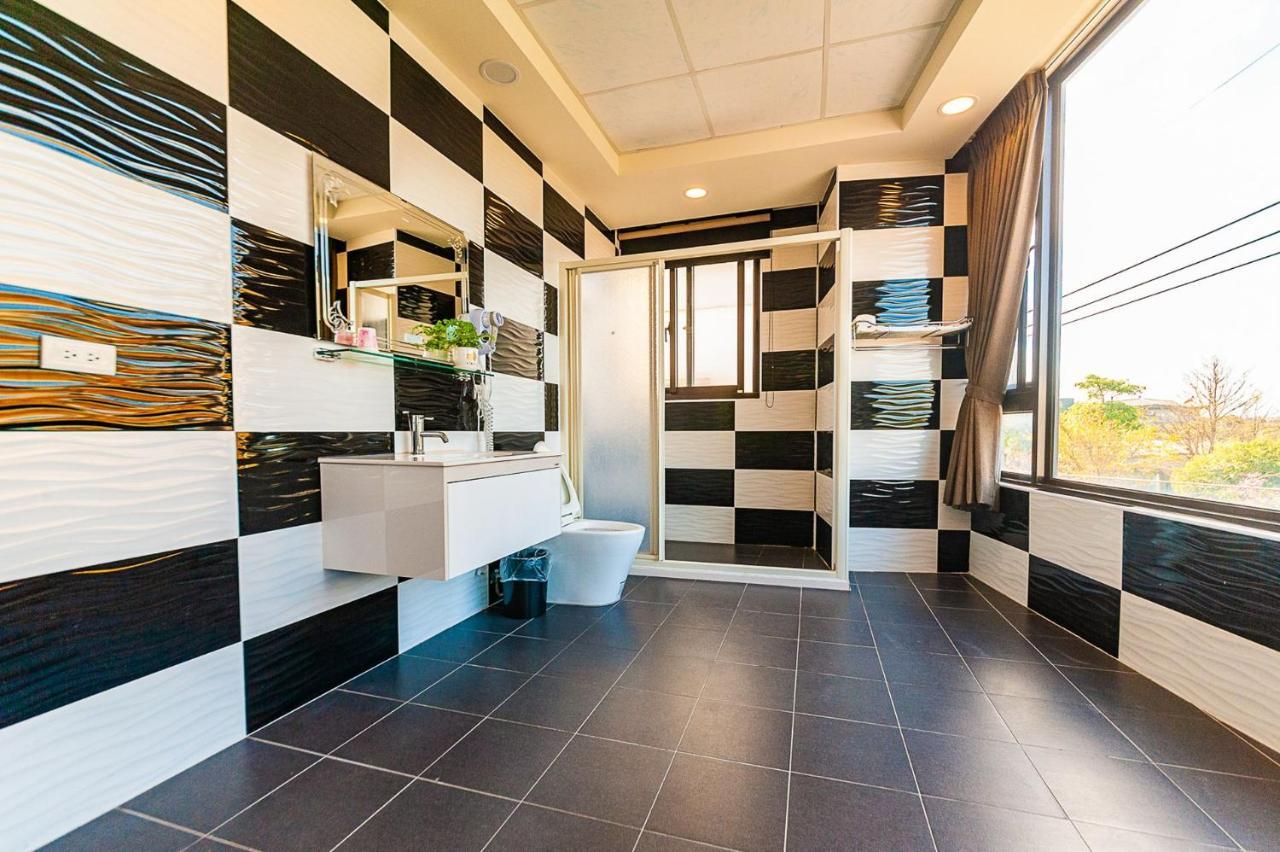 Suao輕旅 Hostel ภายนอก รูปภาพ