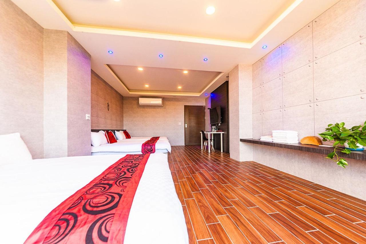 Suao輕旅 Hostel ภายนอก รูปภาพ
