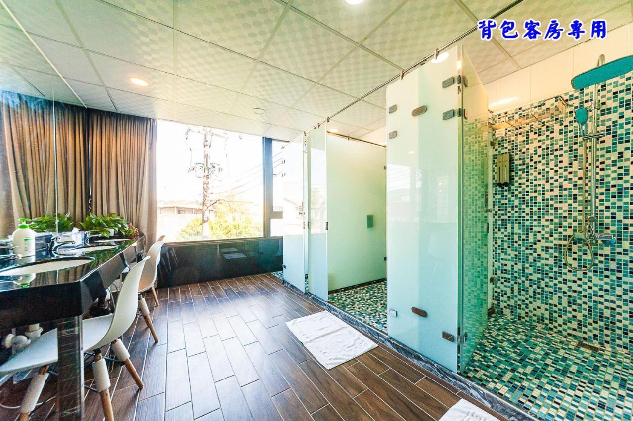 Suao輕旅 Hostel ภายนอก รูปภาพ