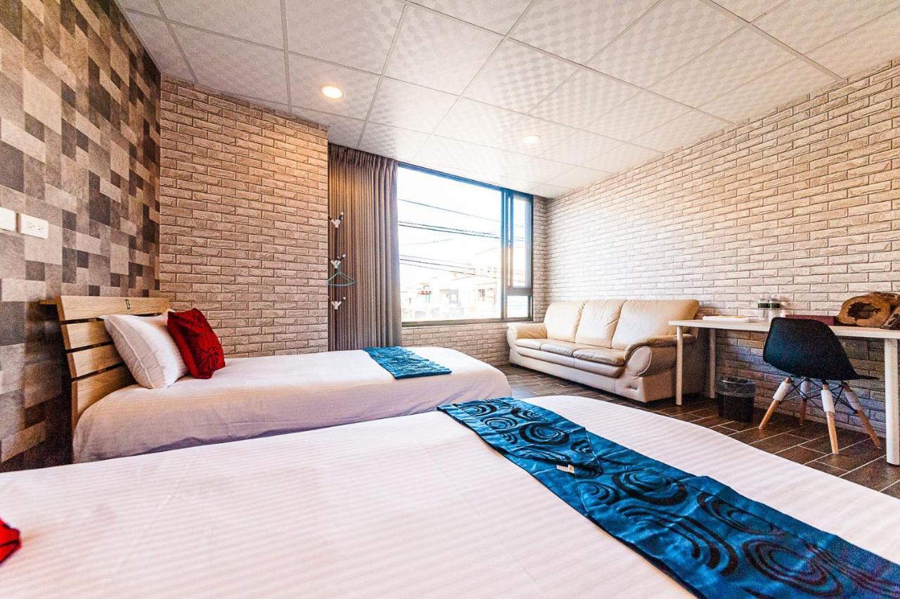 Suao輕旅 Hostel ภายนอก รูปภาพ