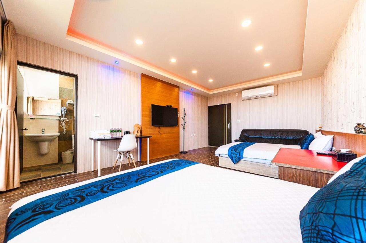 Suao輕旅 Hostel ภายนอก รูปภาพ