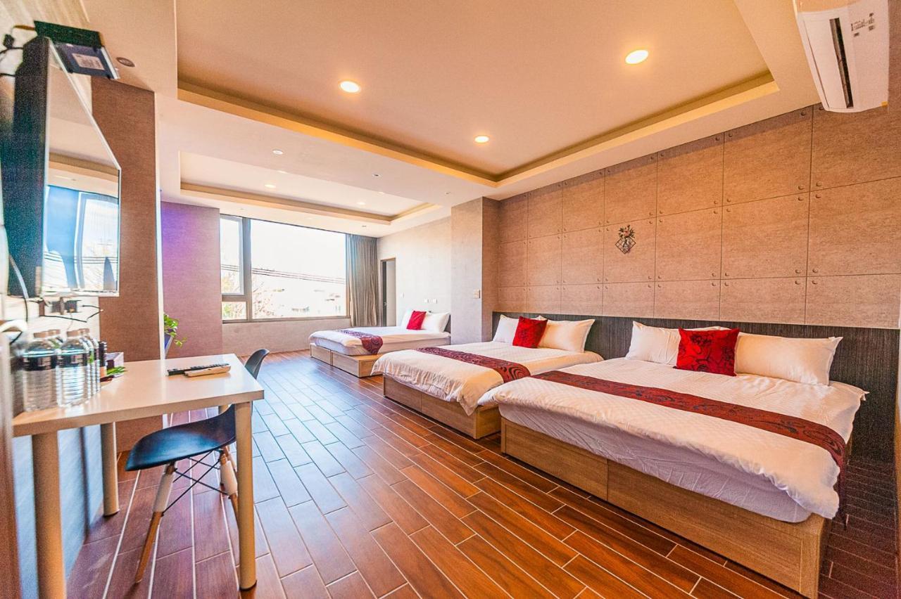 Suao輕旅 Hostel ภายนอก รูปภาพ