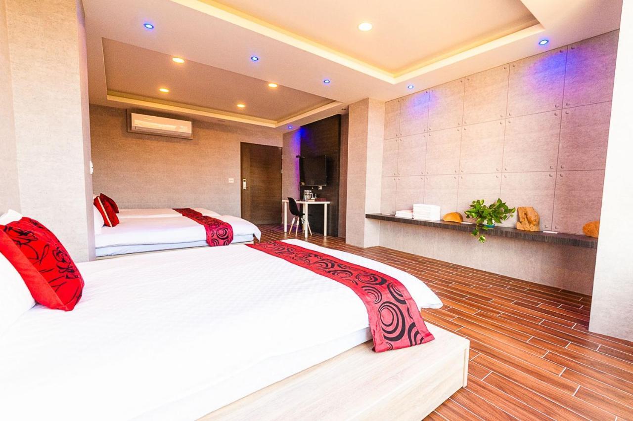 Suao輕旅 Hostel ภายนอก รูปภาพ