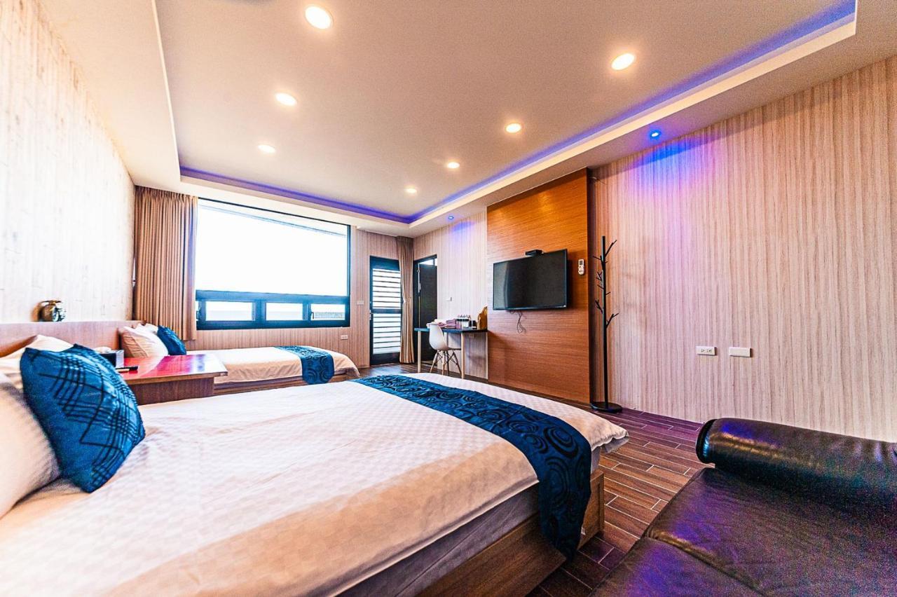 Suao輕旅 Hostel ภายนอก รูปภาพ
