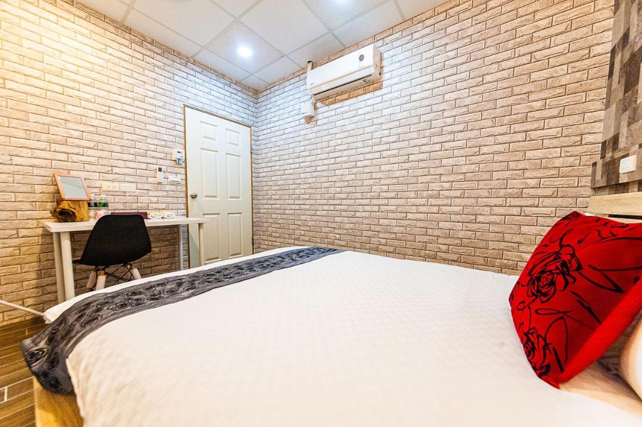Suao輕旅 Hostel ภายนอก รูปภาพ