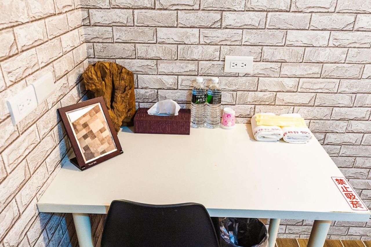 Suao輕旅 Hostel ภายนอก รูปภาพ