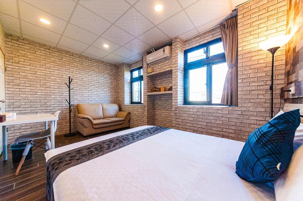 Suao輕旅 Hostel ภายนอก รูปภาพ