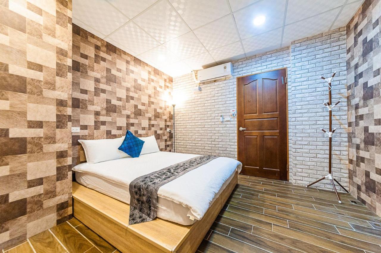 Suao輕旅 Hostel ภายนอก รูปภาพ