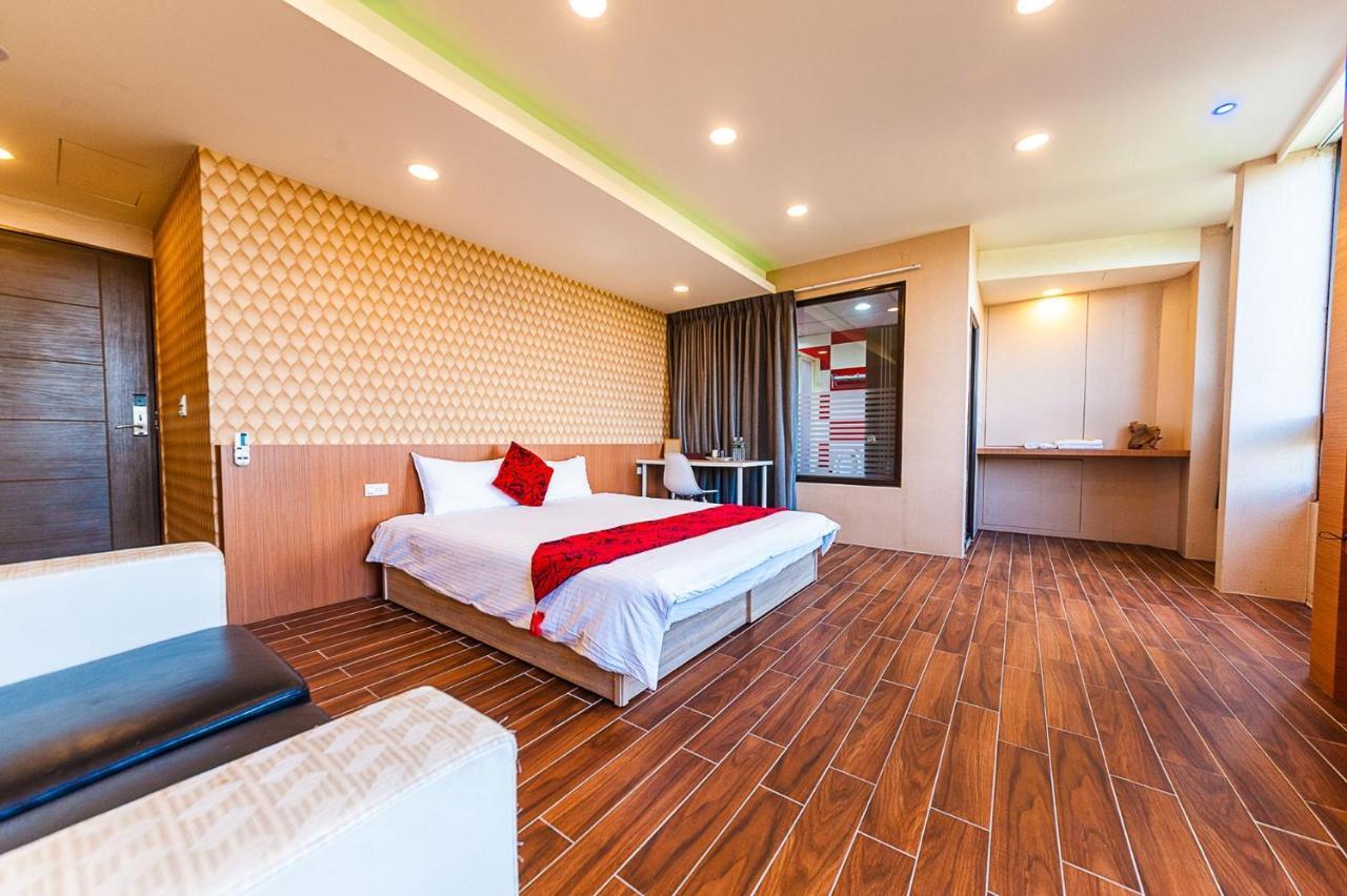 Suao輕旅 Hostel ภายนอก รูปภาพ