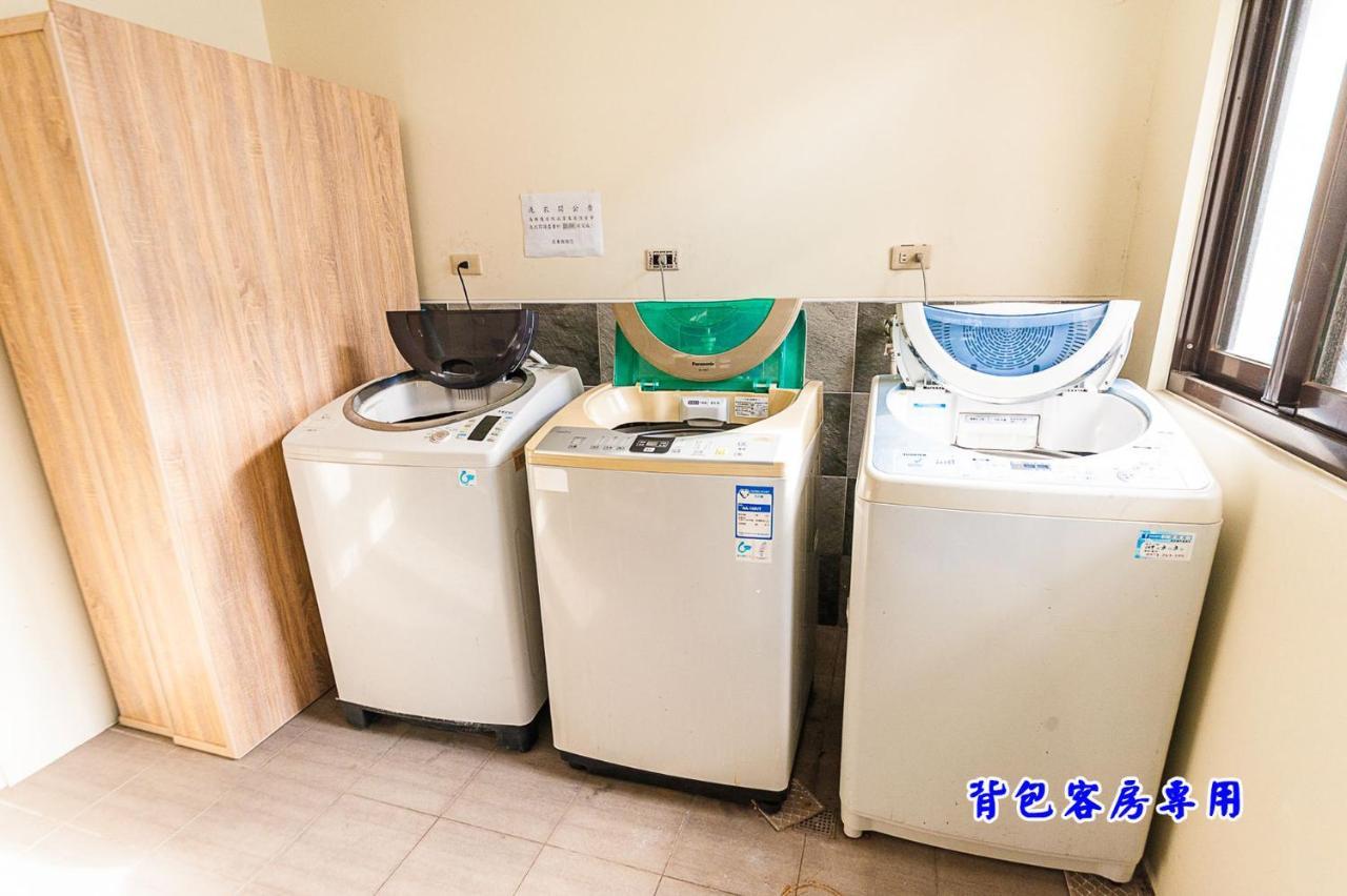 Suao輕旅 Hostel ภายนอก รูปภาพ