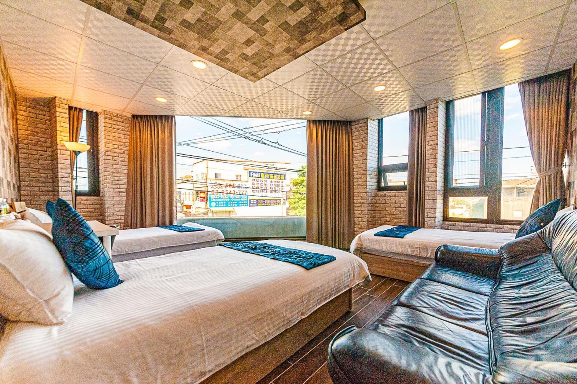 Suao輕旅 Hostel ภายนอก รูปภาพ