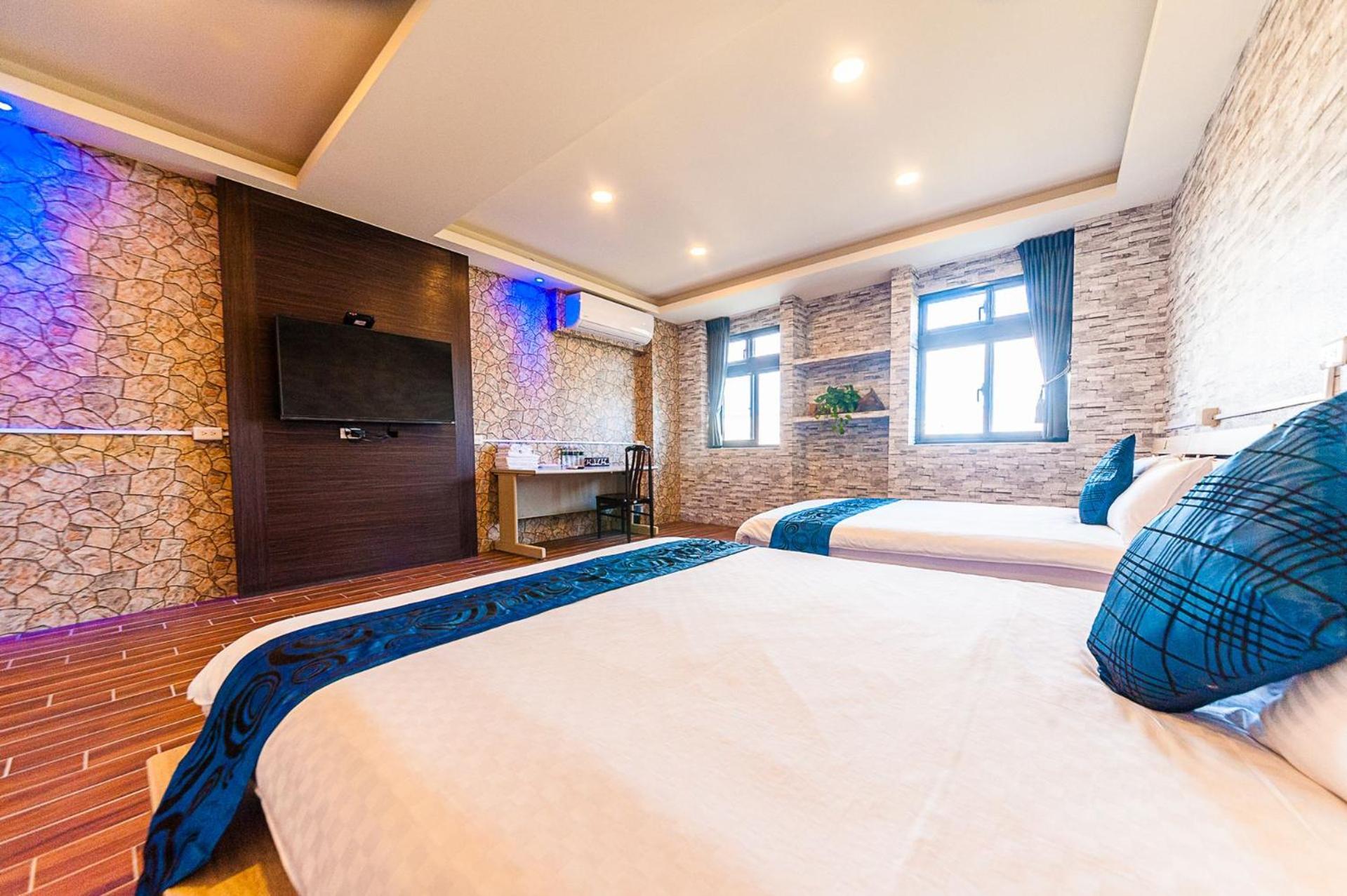 Suao輕旅 Hostel ภายนอก รูปภาพ